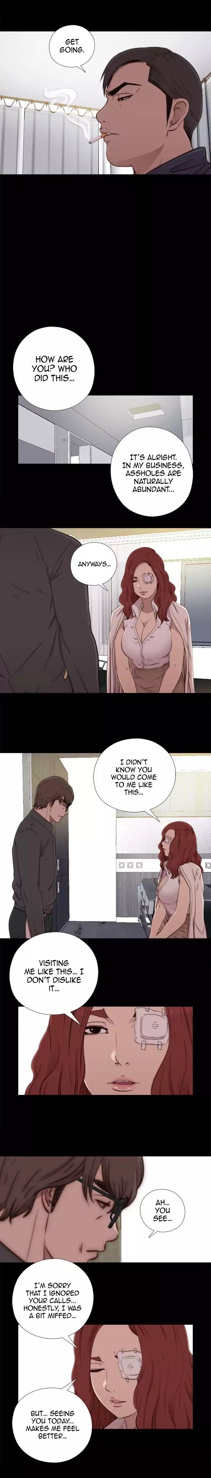 The Girl Next Door - Chapter 47 [photo 7] - MangaPorn