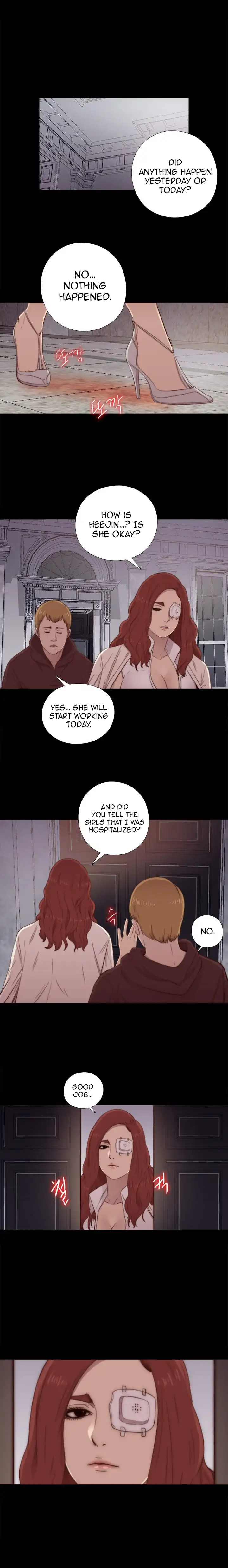 The Girl Next Door - Chapter 48 [photo 3] - MangaPorn