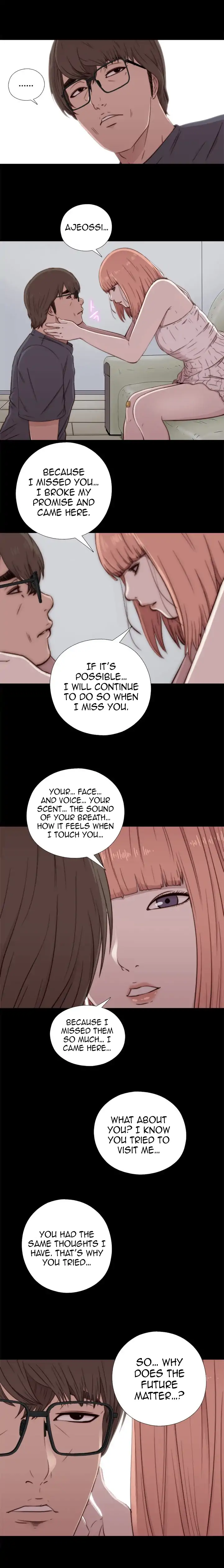 The Girl Next Door - Chapter 48 [photo 7] - MangaPorn