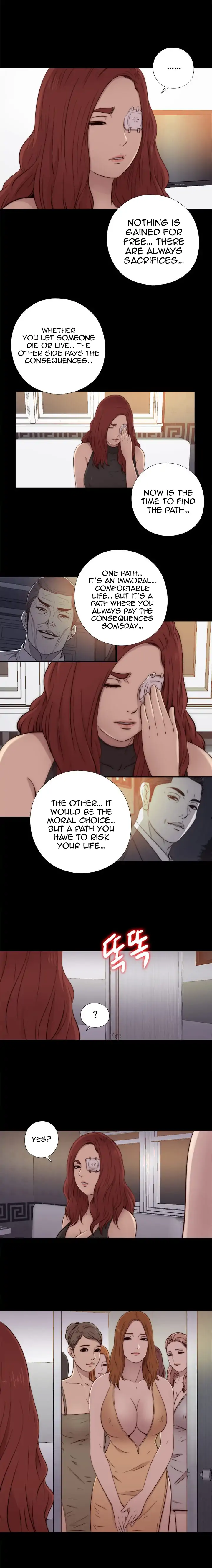 The Girl Next Door - Chapter 49 [photo 11] - MangaPorn