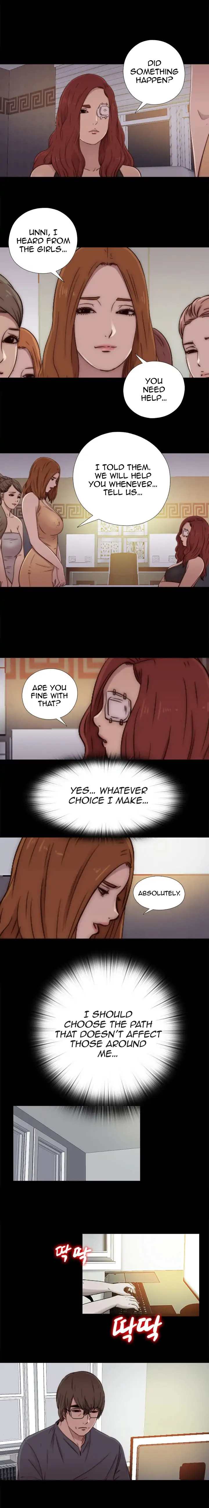 The Girl Next Door - Chapter 49 [photo 12] - MangaPorn