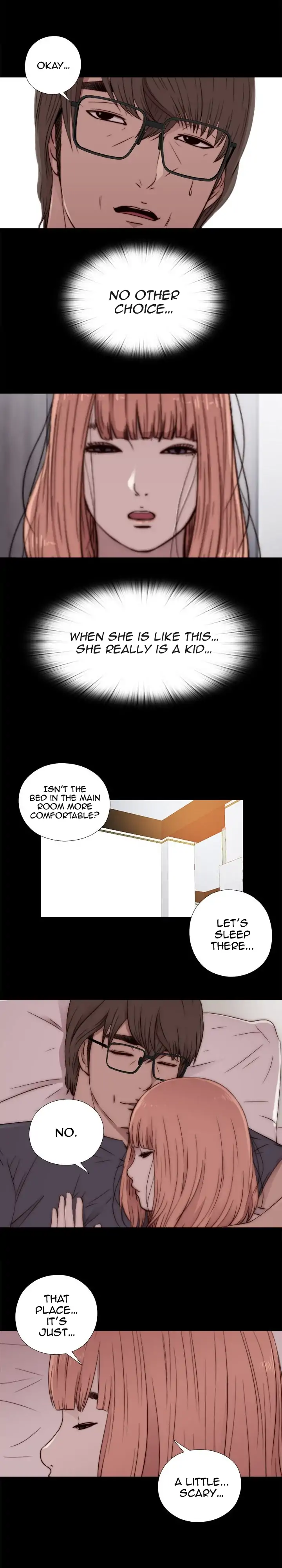 The Girl Next Door - Chapter 49 [photo 14] - MangaPorn