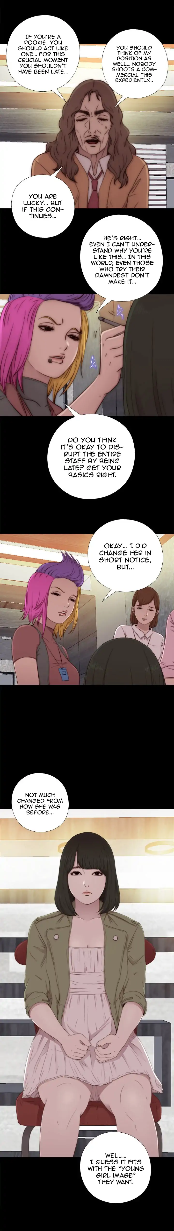 The Girl Next Door - Chapter 50 [photo 15] - MangaPorn