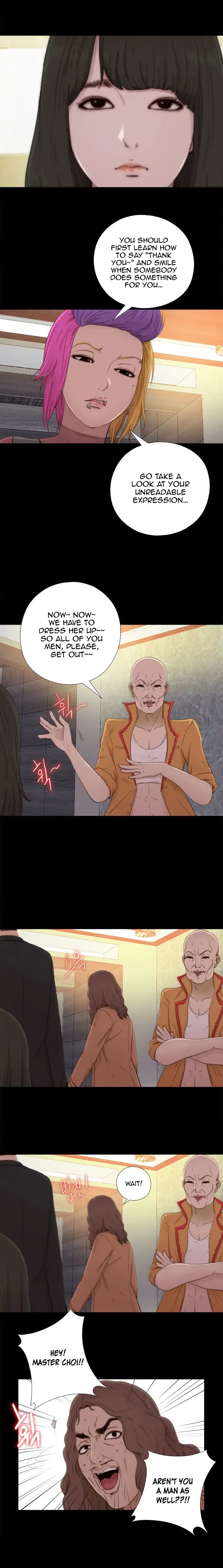 The Girl Next Door - Chapter 50 [photo 16] - MangaPorn