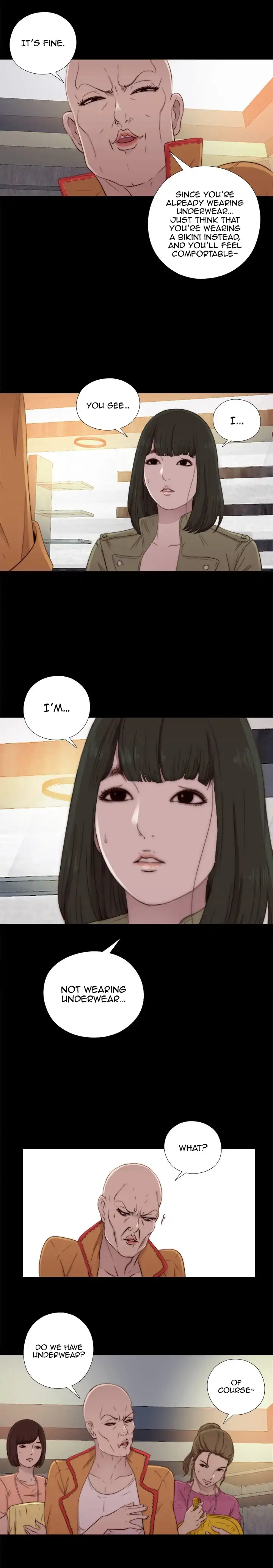 The Girl Next Door - Chapter 50 [photo 19] - MangaPorn
