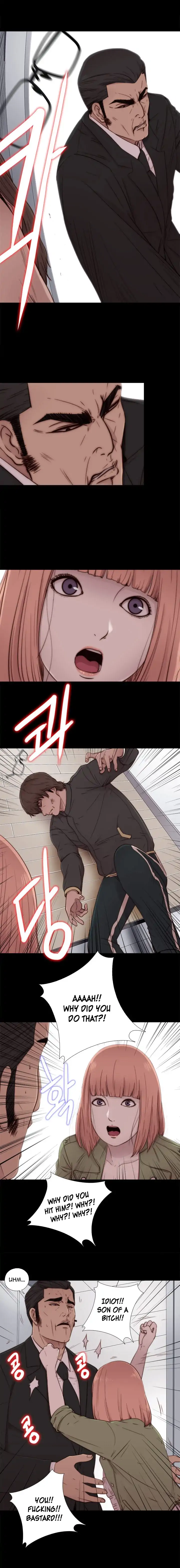 The Girl Next Door - Chapter 50 [photo 7] - MangaPorn