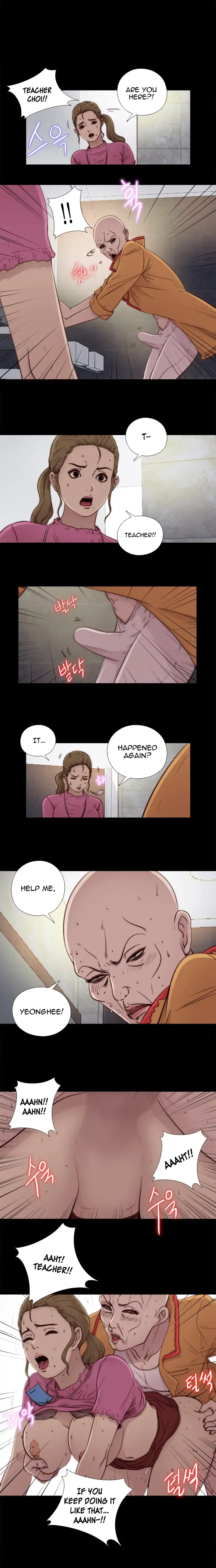 The Girl Next Door - Chapter 52 [photo 6] - MangaPorn