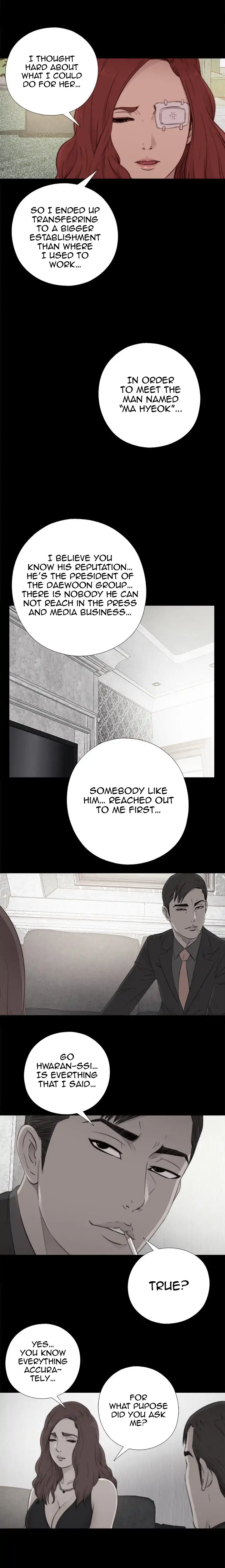 The Girl Next Door - Chapter 53 [photo 10] - MangaPorn