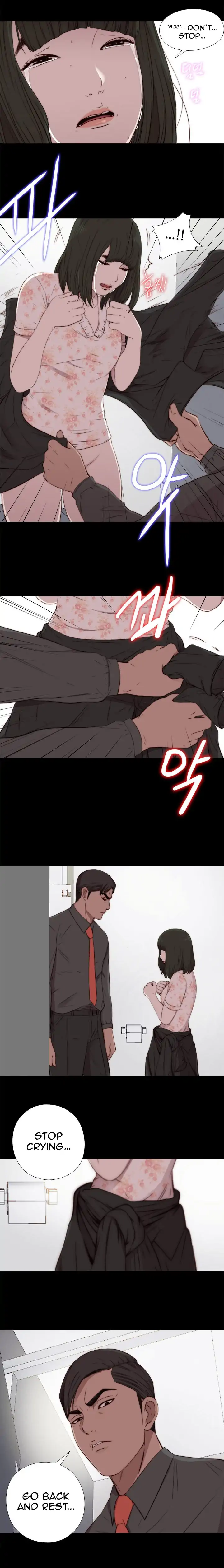 The Girl Next Door - Chapter 53 [photo 19] - MangaPorn