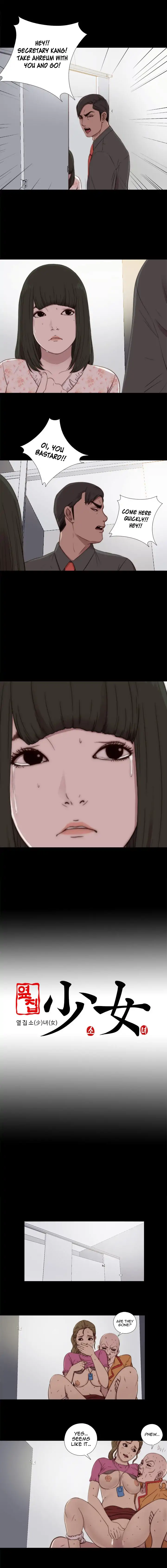The Girl Next Door - Chapter 53 [photo 20] - MangaPorn