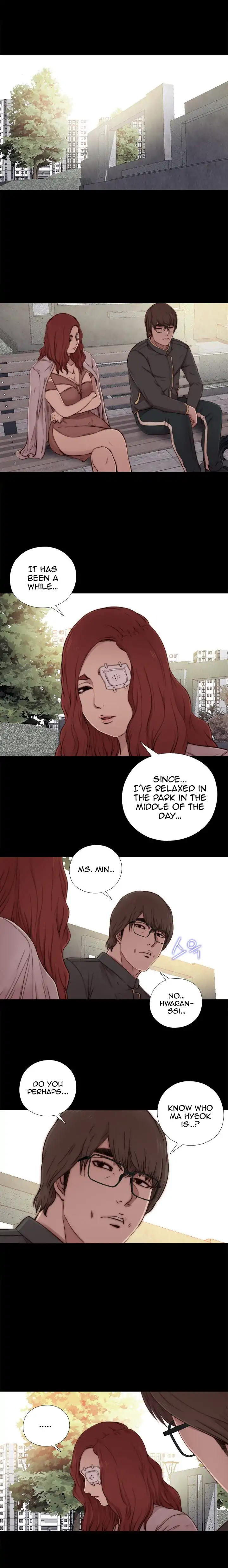 The Girl Next Door - Chapter 53 [photo 7] - MangaPorn