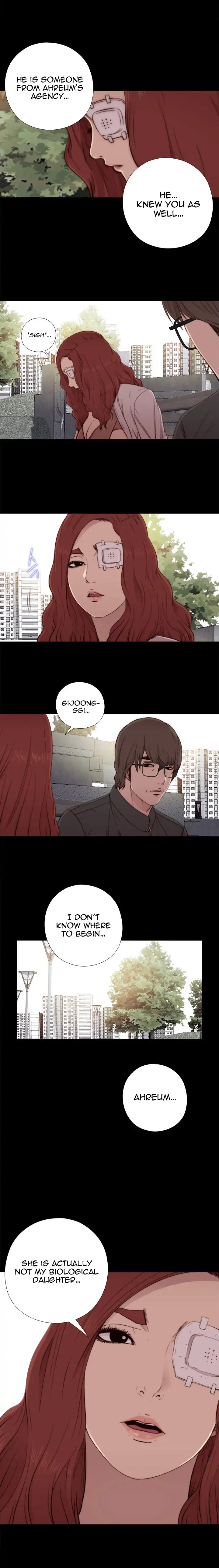 The Girl Next Door - Chapter 53 [photo 8] - MangaPorn