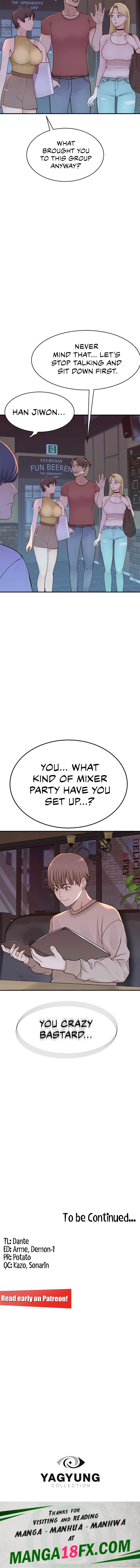 Addicted to My Stepmom - Chapter 12 [photo 16] - MangaPorn