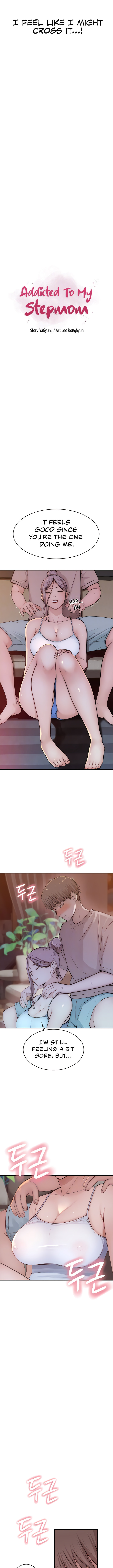 Addicted to My Stepmom - Chapter 12 [photo 2] - MangaPorn