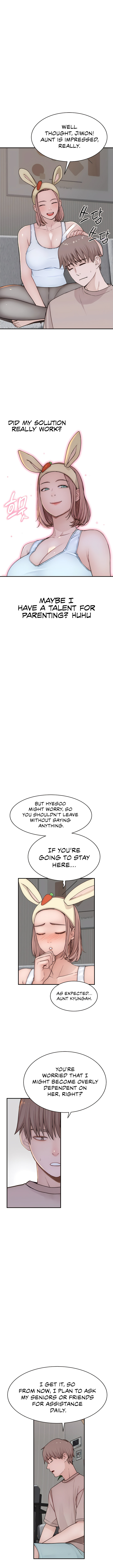 Addicted to My Stepmom - Chapter 12 [photo 7] - MangaPorn