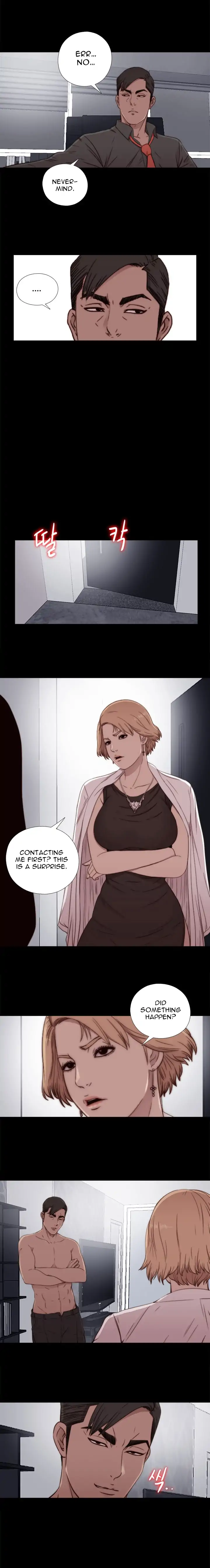 The Girl Next Door - Chapter 54 [photo 15] - MangaPorn