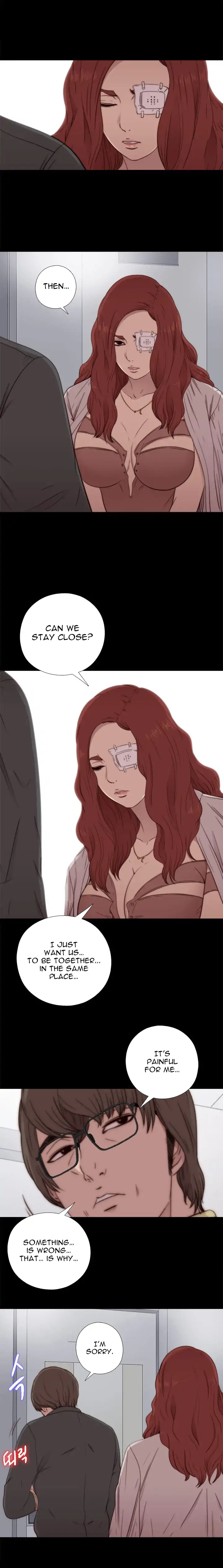 The Girl Next Door - Chapter 54 [photo 6] - MangaPorn