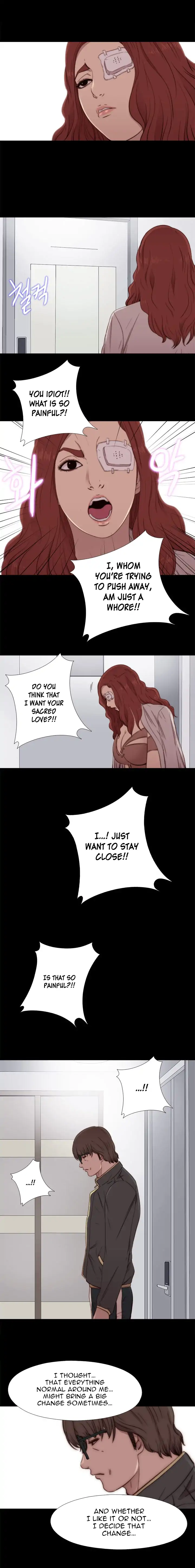 The Girl Next Door - Chapter 54 [photo 7] - MangaPorn