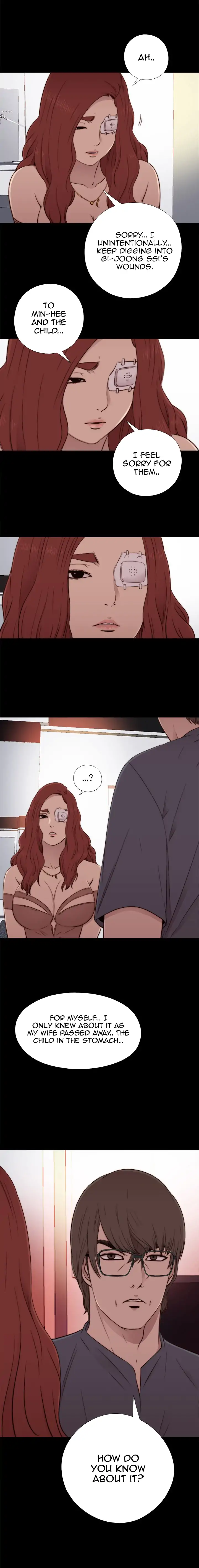 The Girl Next Door - Chapter 55 [photo 12] - MangaPorn