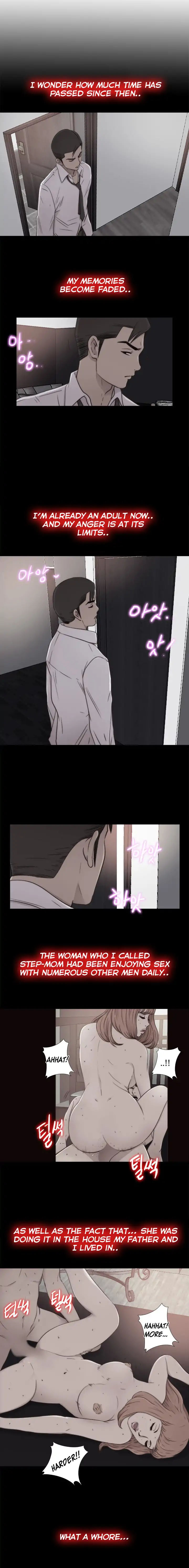 The Girl Next Door - Chapter 55 [photo 6] - MangaPorn