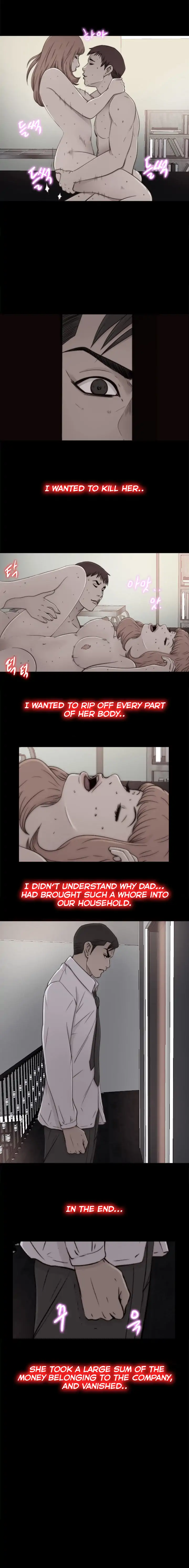 The Girl Next Door - Chapter 55 [photo 7] - MangaPorn