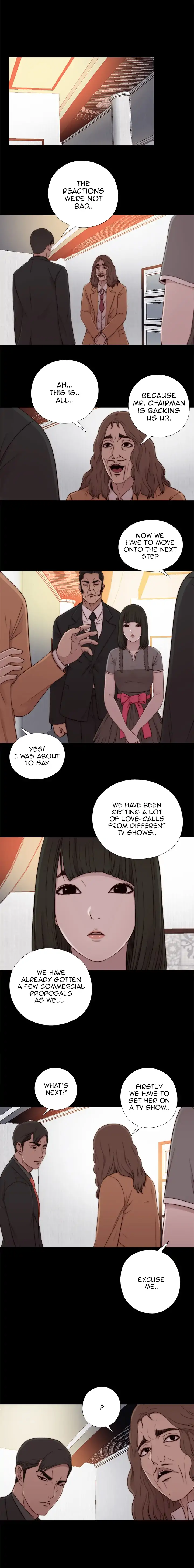 The Girl Next Door - Chapter 56 [photo 16] - MangaPorn