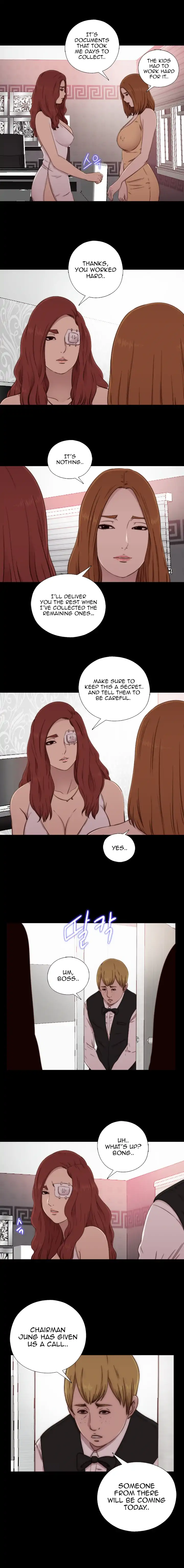 The Girl Next Door - Chapter 57 [photo 10] - MangaPorn