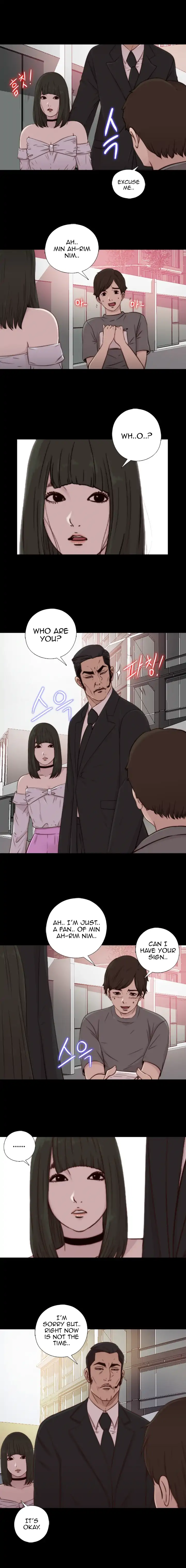The Girl Next Door - Chapter 57 [photo 5] - MangaPorn