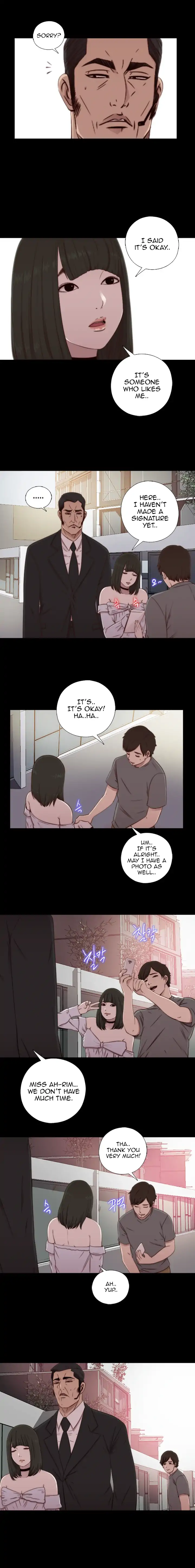 The Girl Next Door - Chapter 57 [photo 6] - MangaPorn