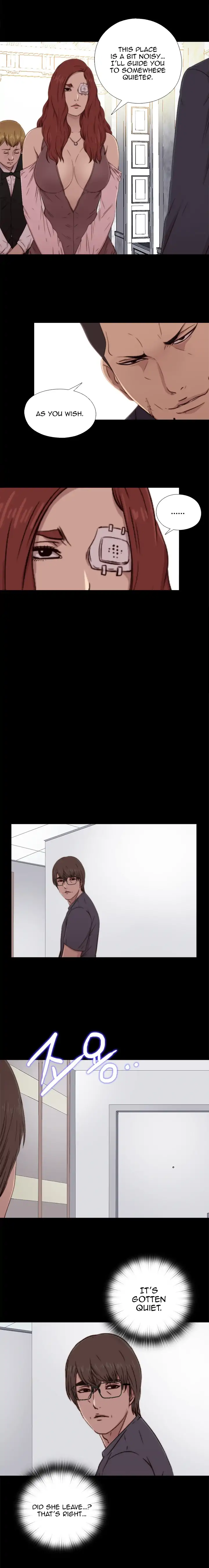 The Girl Next Door - Chapter 58 [photo 12] - MangaPorn