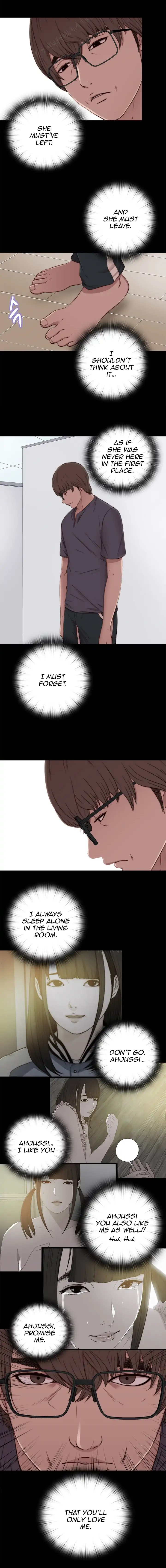 The Girl Next Door - Chapter 58 [photo 13] - MangaPorn