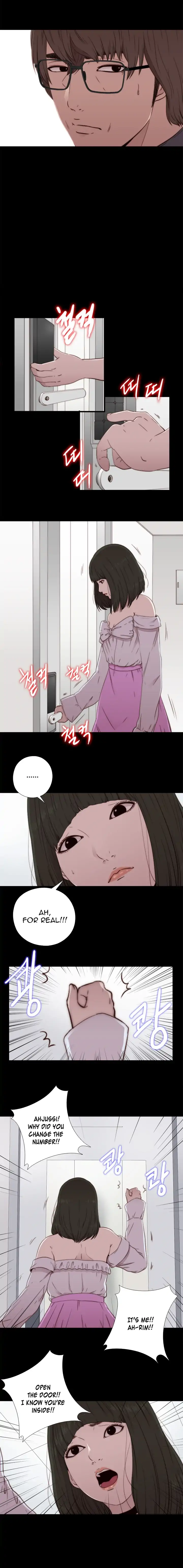 The Girl Next Door - Chapter 58 [photo 7] - MangaPorn