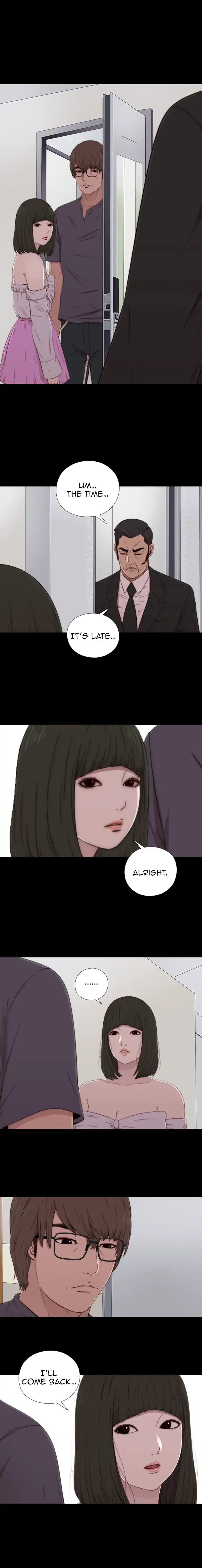 The Girl Next Door - Chapter 59 [photo 11] - MangaPorn