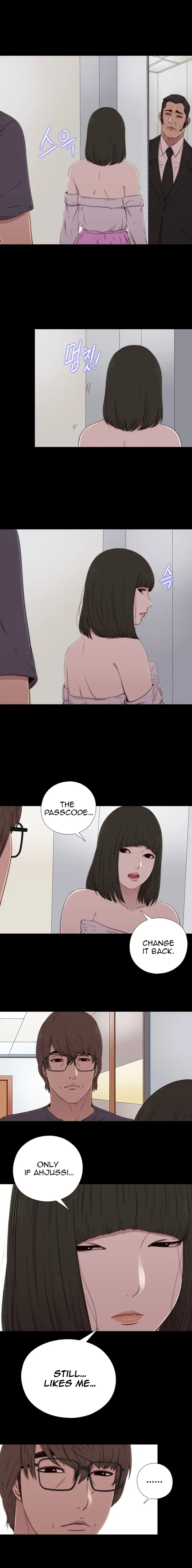 The Girl Next Door - Chapter 59 [photo 12] - MangaPorn