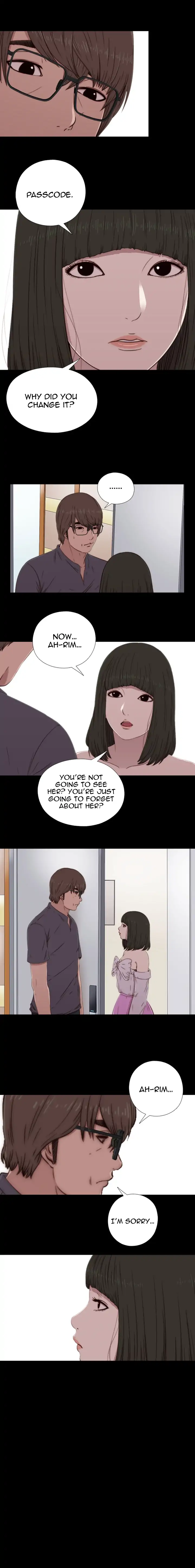 The Girl Next Door - Chapter 59 [photo 7] - MangaPorn