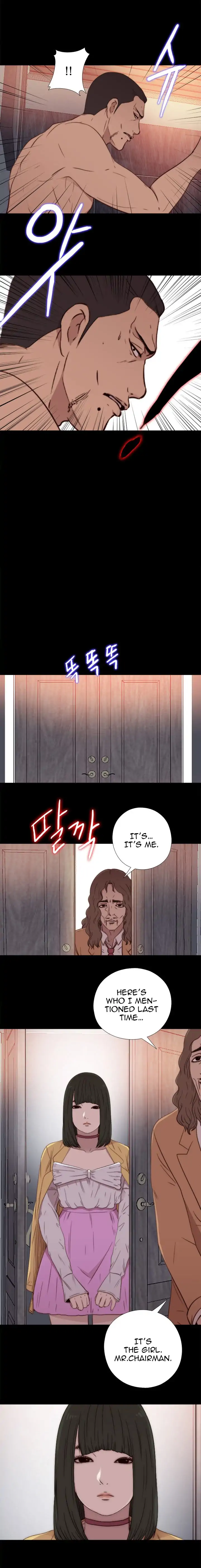 The Girl Next Door - Chapter 60 [photo 15] - MangaPorn