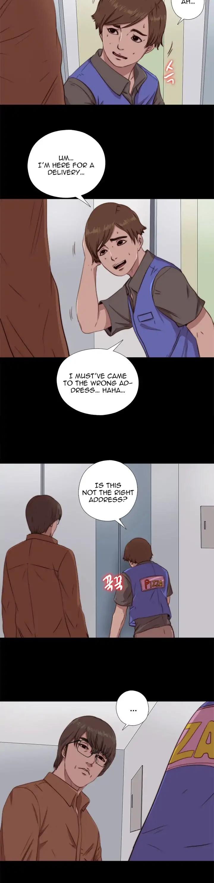 The Girl Next Door - Chapter 61 [photo 20] - MangaPorn