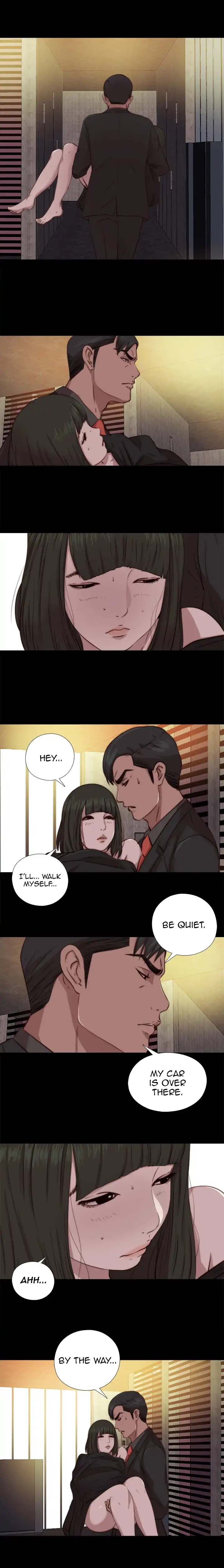 The Girl Next Door - Chapter 63 [photo 15] - MangaPorn