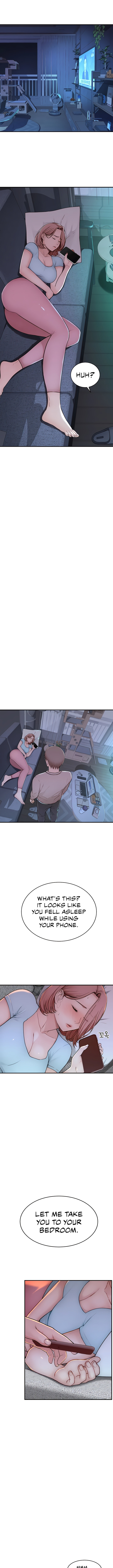 Addicted to My Stepmom - Chapter 13 [photo 12] - MangaPorn