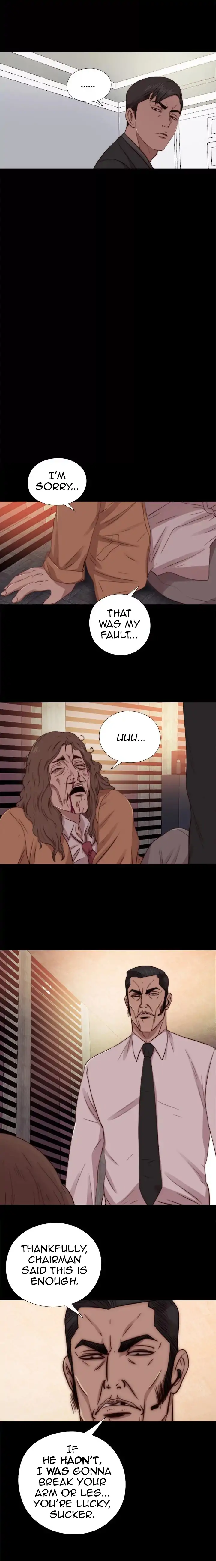 The Girl Next Door - Chapter 64 [photo 10] - MangaPorn