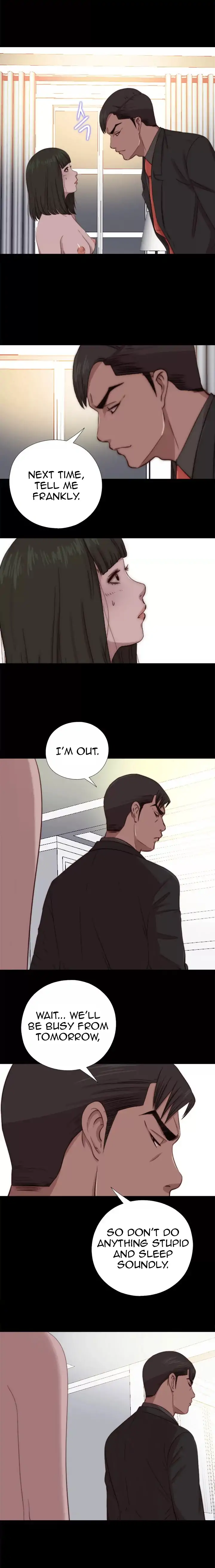 The Girl Next Door - Chapter 64 [photo 15] - MangaPorn