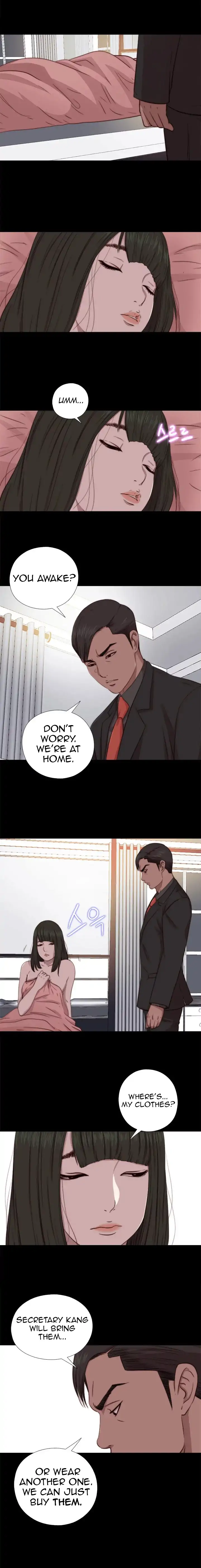 The Girl Next Door - Chapter 64 [photo 6] - MangaPorn