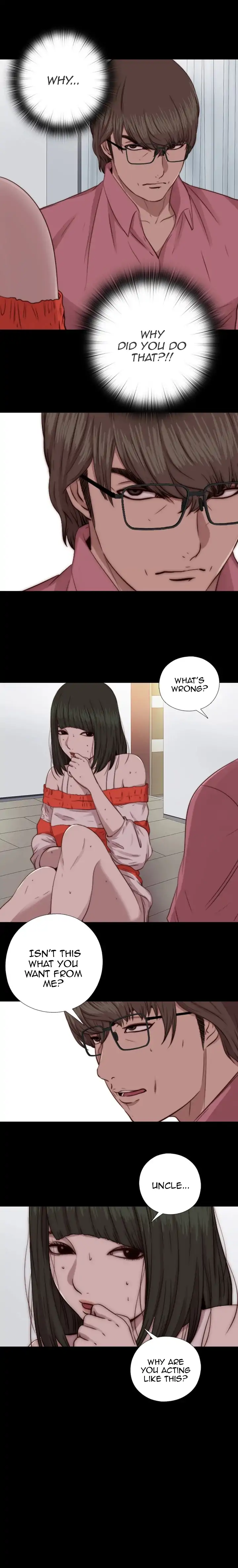 The Girl Next Door - Chapter 66 [photo 10] - MangaPorn