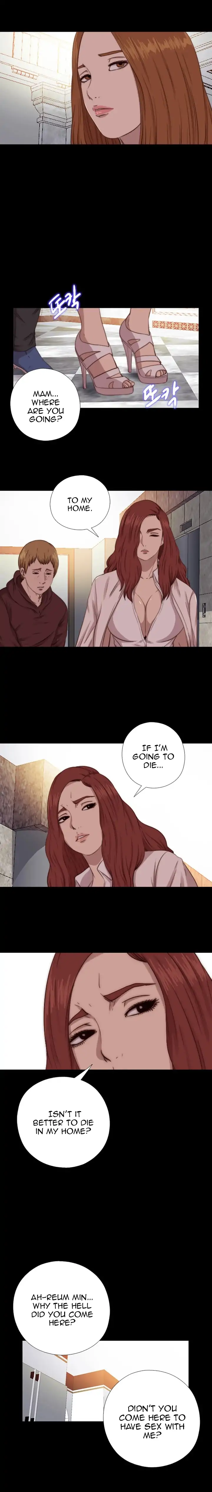The Girl Next Door - Chapter 66 [photo 12] - MangaPorn