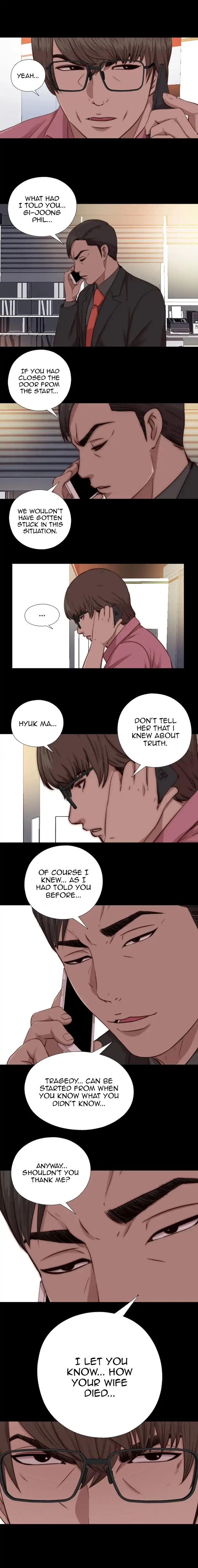 The Girl Next Door - Chapter 66 [photo 17] - MangaPorn