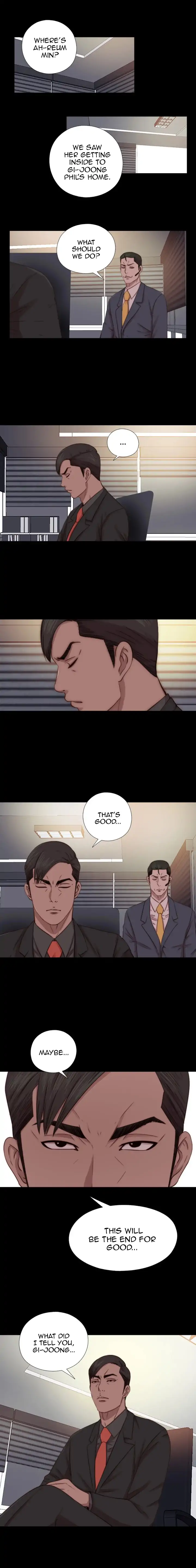 The Girl Next Door - Chapter 66 [photo 4] - MangaPorn