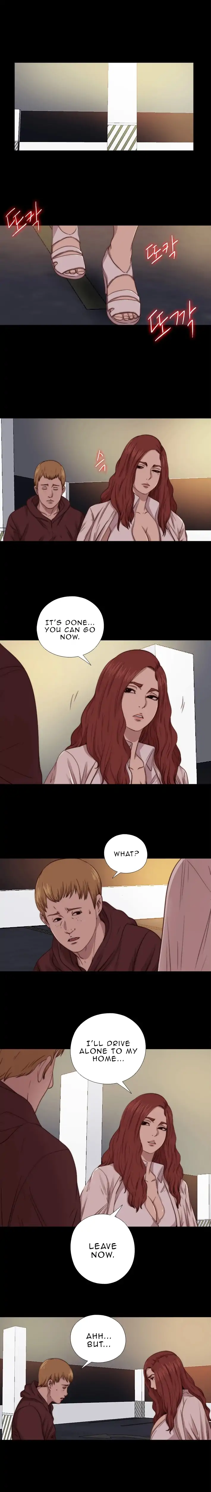 The Girl Next Door - Chapter 67 [photo 6] - MangaPorn