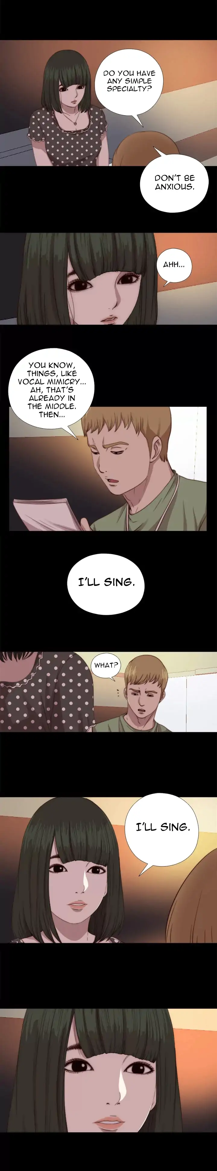 The Girl Next Door - Chapter 68 [photo 11] - MangaPorn
