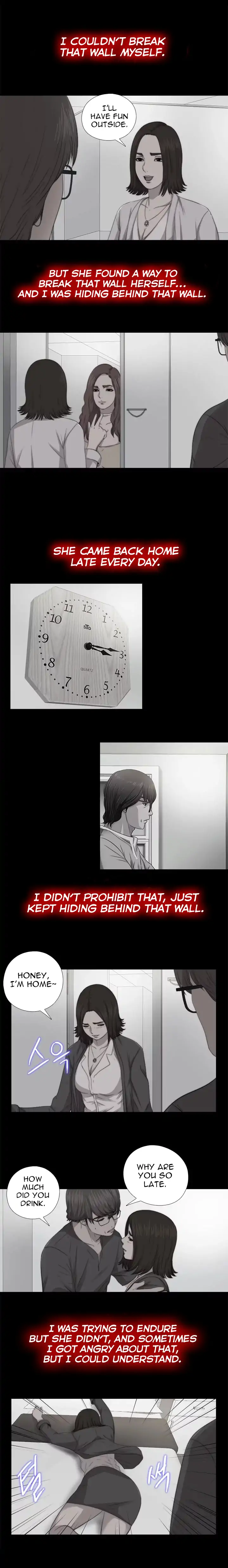 The Girl Next Door - Chapter 68 [photo 6] - MangaPorn