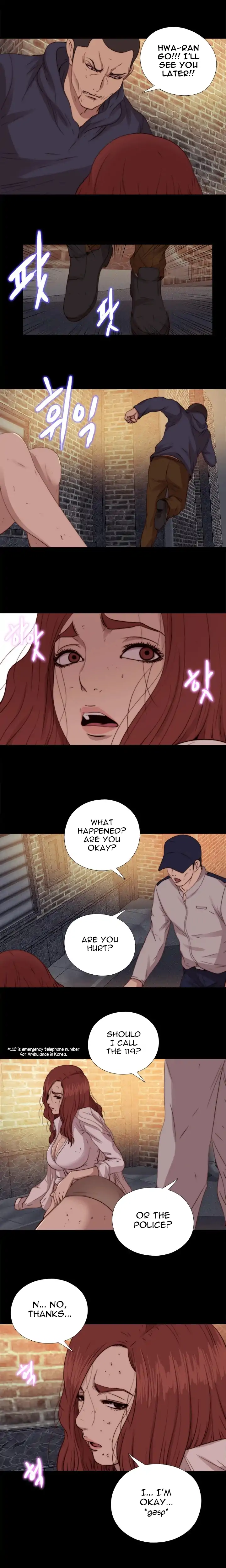 The Girl Next Door - Chapter 69 [photo 11] - MangaPorn